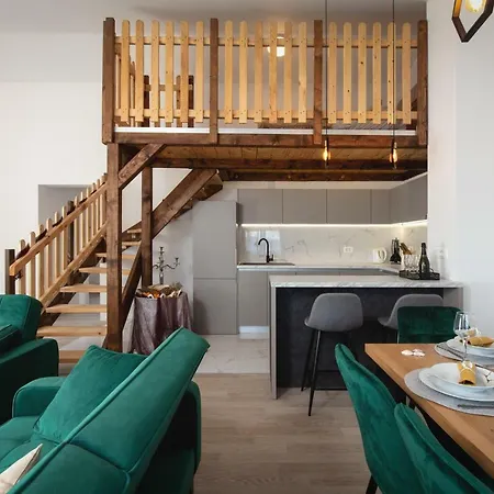 Royal View Daire Kastela