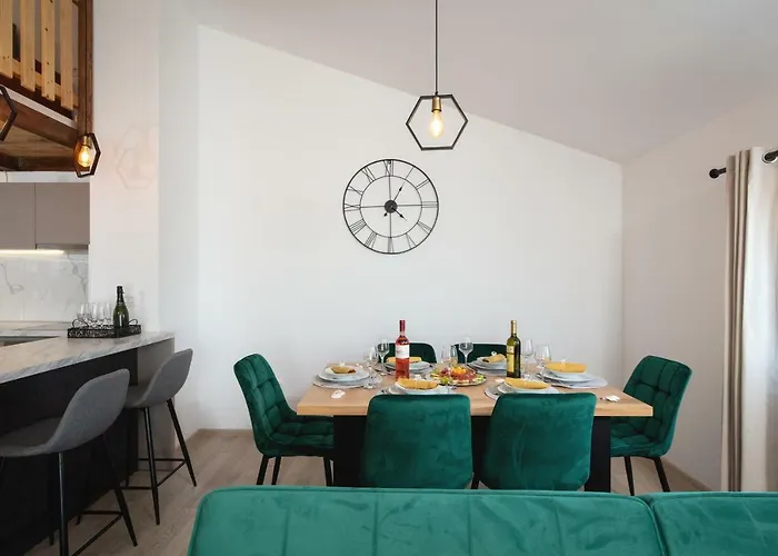 Appartamento Royal View *